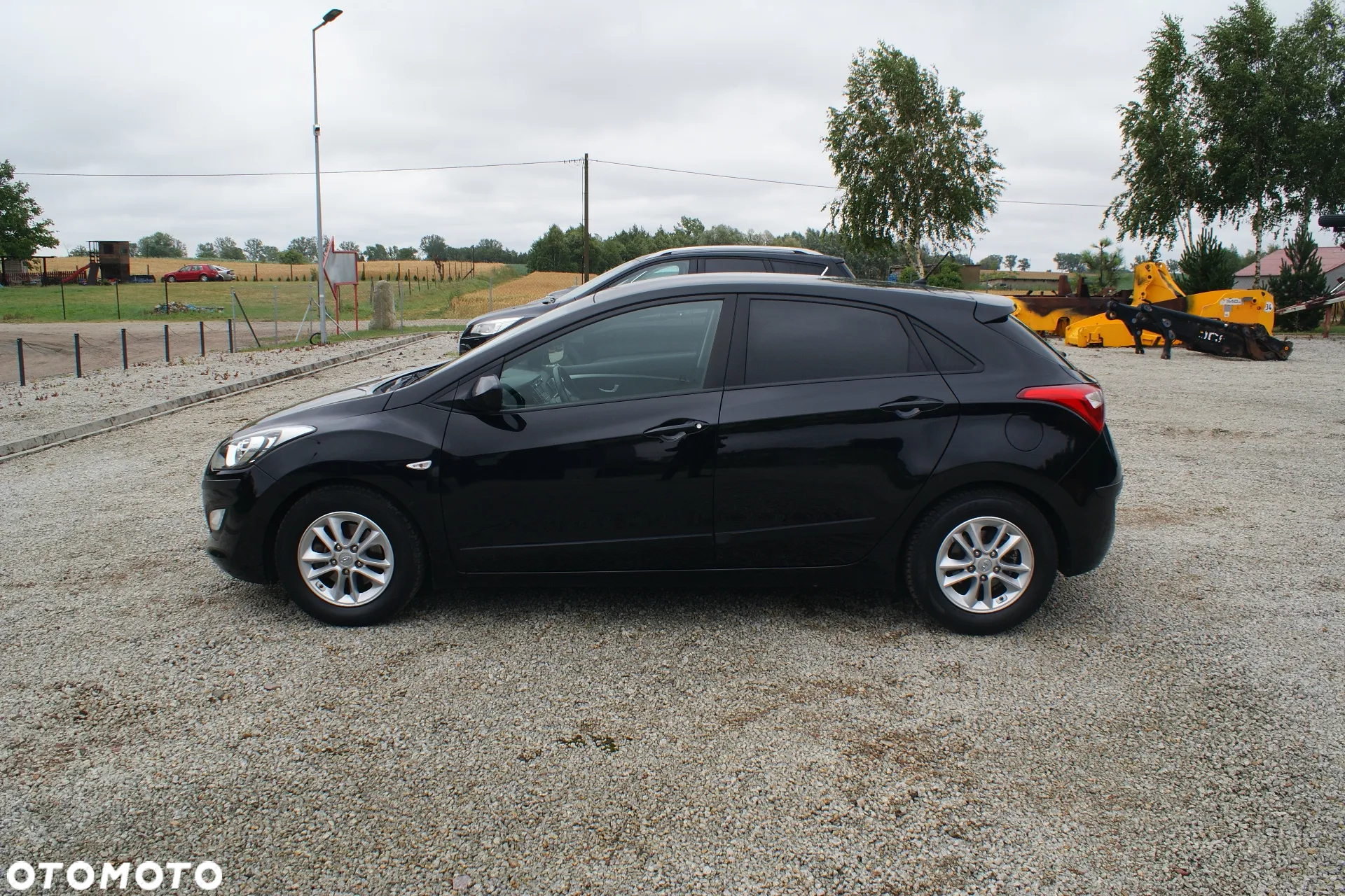 Hyundai i30 i30cw 1.6 Automatik Style - 4