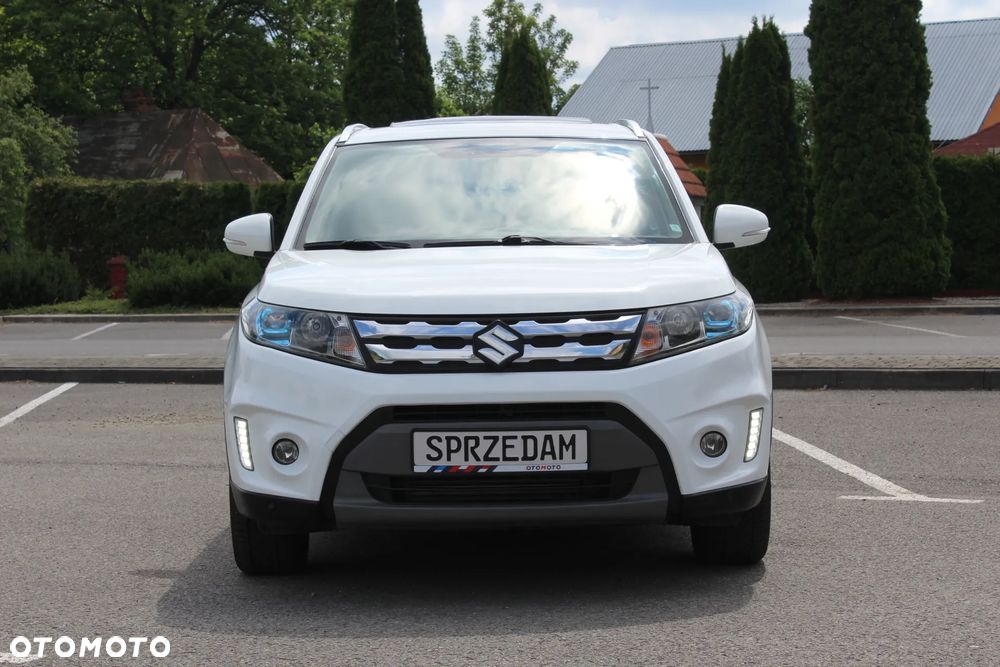 Suzuki Vitara 1.6 DDiS (4x4) Allgrip Comfort+ - 10