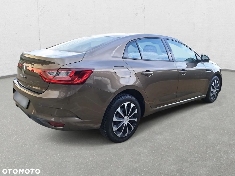 Renault Megane 1.5 dCi Business - 6