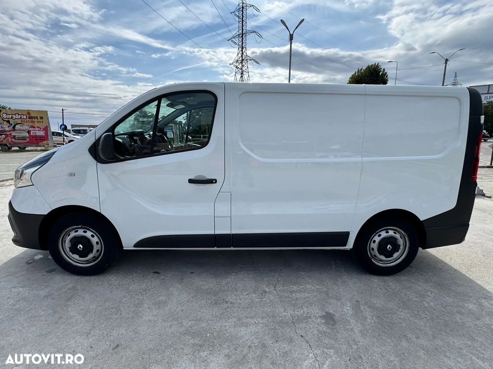 Renault Trafic (ENERGY) dCi 95 Start & Stop Combi Expression - 9