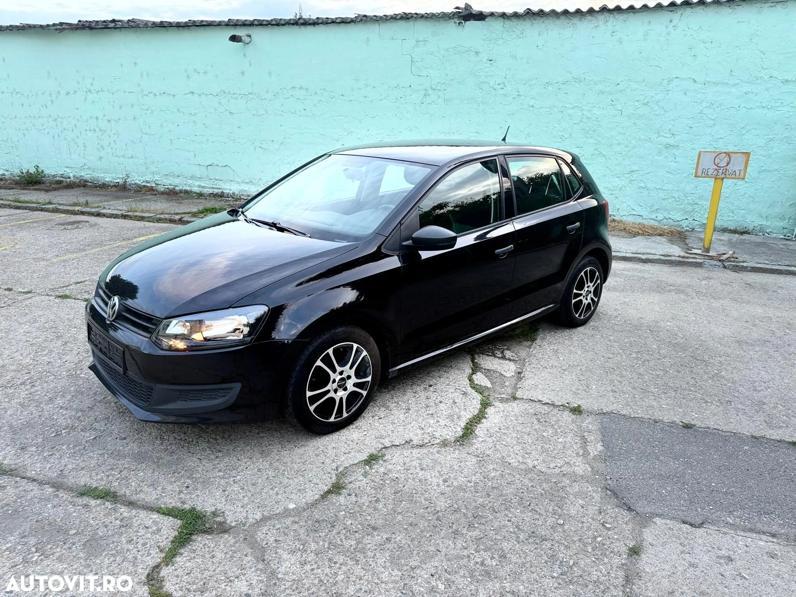 Volkswagen Polo 1.2 Blue Motion Technology Team - 8