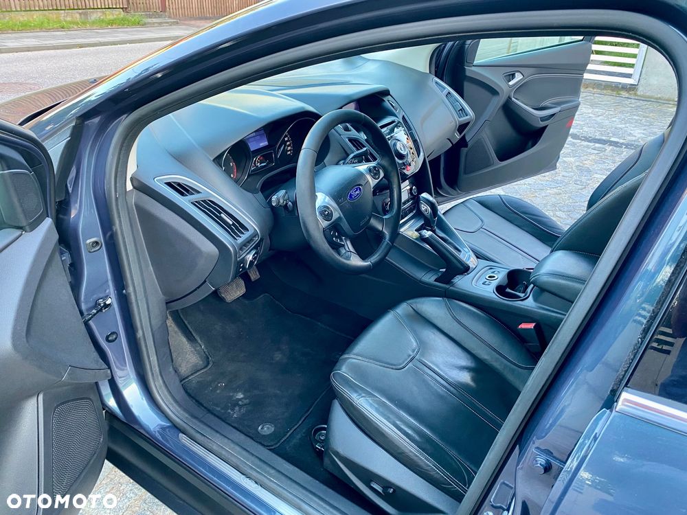 Ford Focus 2.0 TDCi Titanium MPS6 - 5