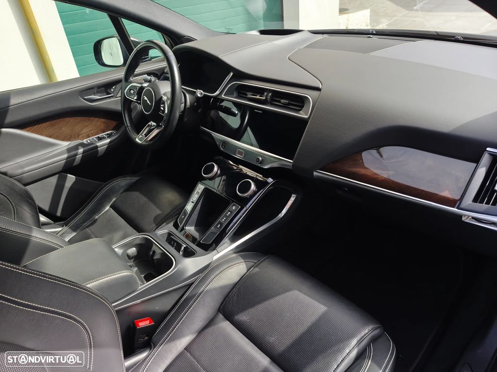 Jaguar I-Pace EV400 AWD SE - 3