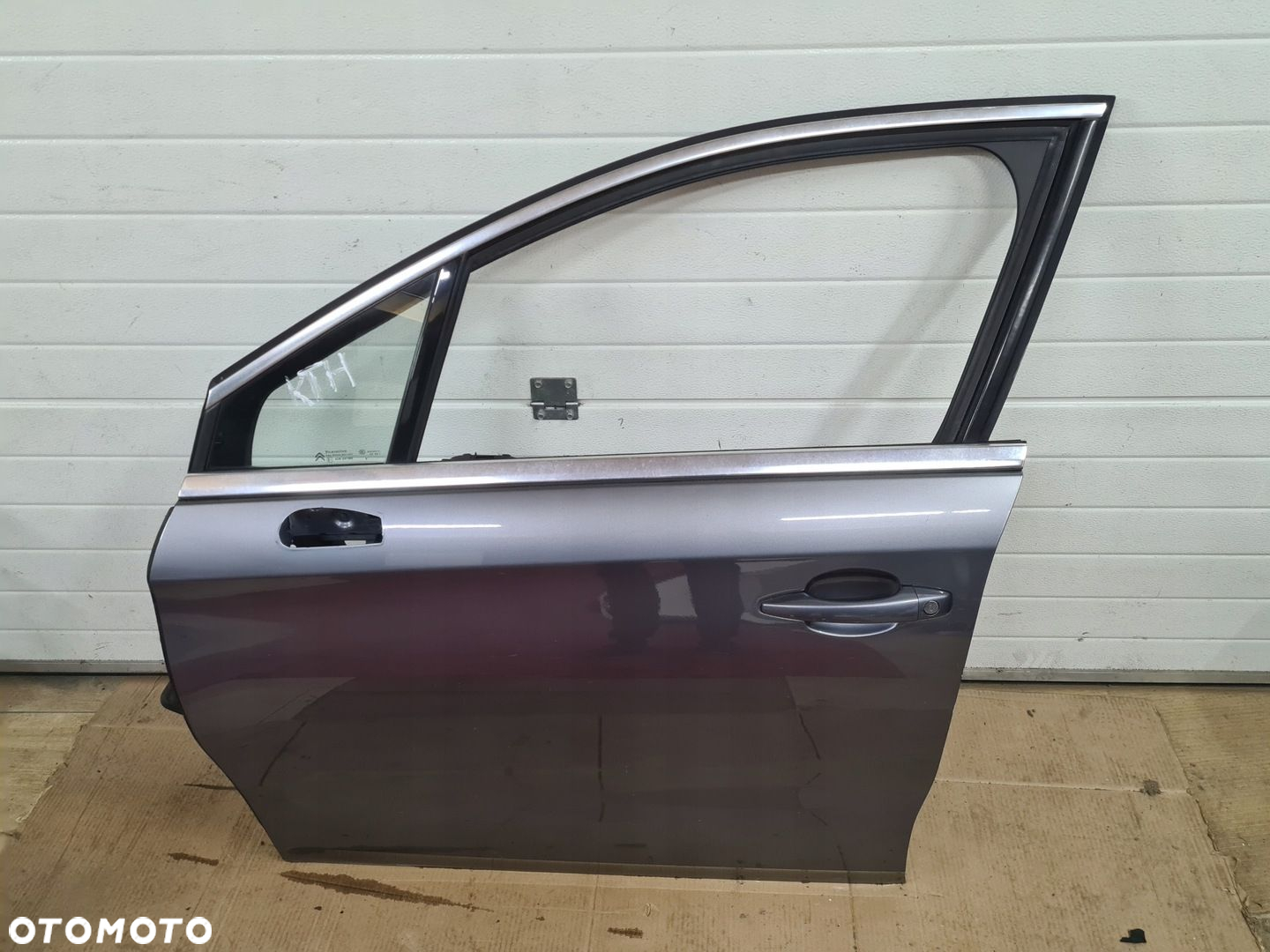 Drzwi przednie lewe Citroen ds4 KTH - 5