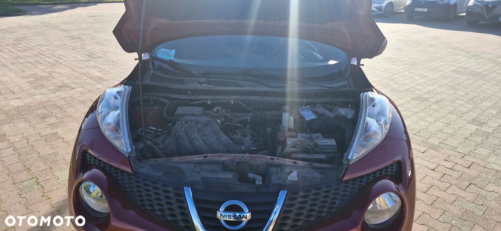 Nissan Juke 1.6 Acenta CVT - 4