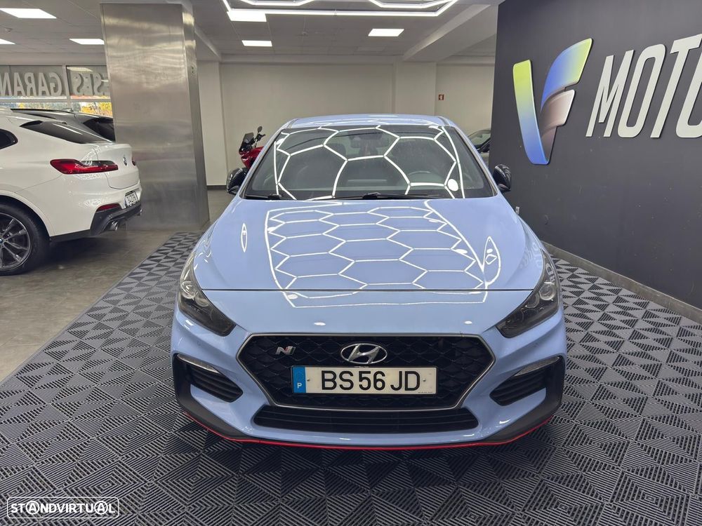 Hyundai i30 N 2.0 T-GDi Performance Pack - 3