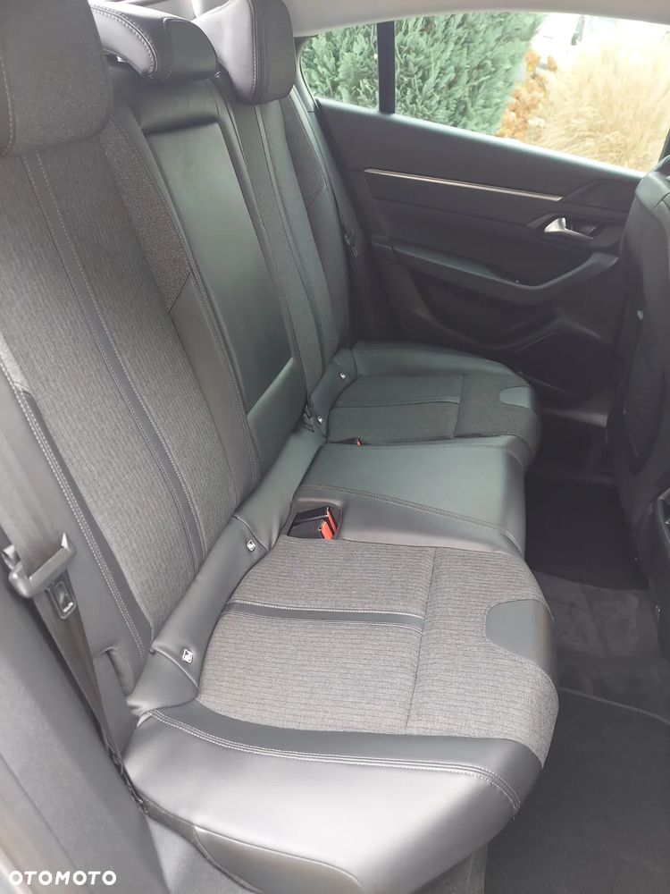 Peugeot 508 2.0 HDi Allure - 19