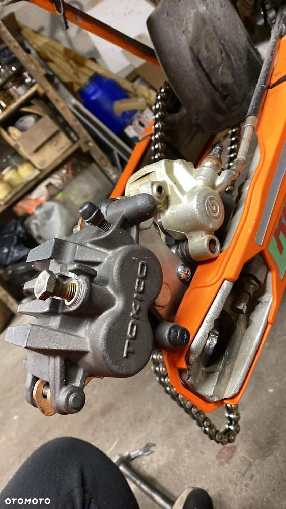 KTM EXC 450 - 7