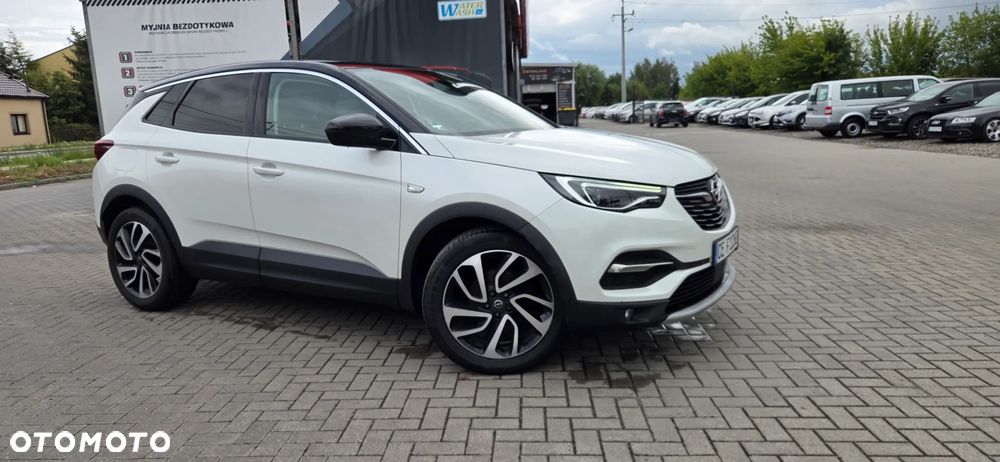 Opel Grandland X 1.2 Start/Stop Design Line - 21