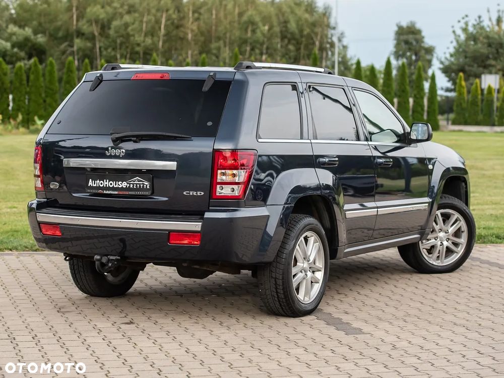 Jeep Grand Cherokee Gr 3.0 CRD Limited Executive - 11