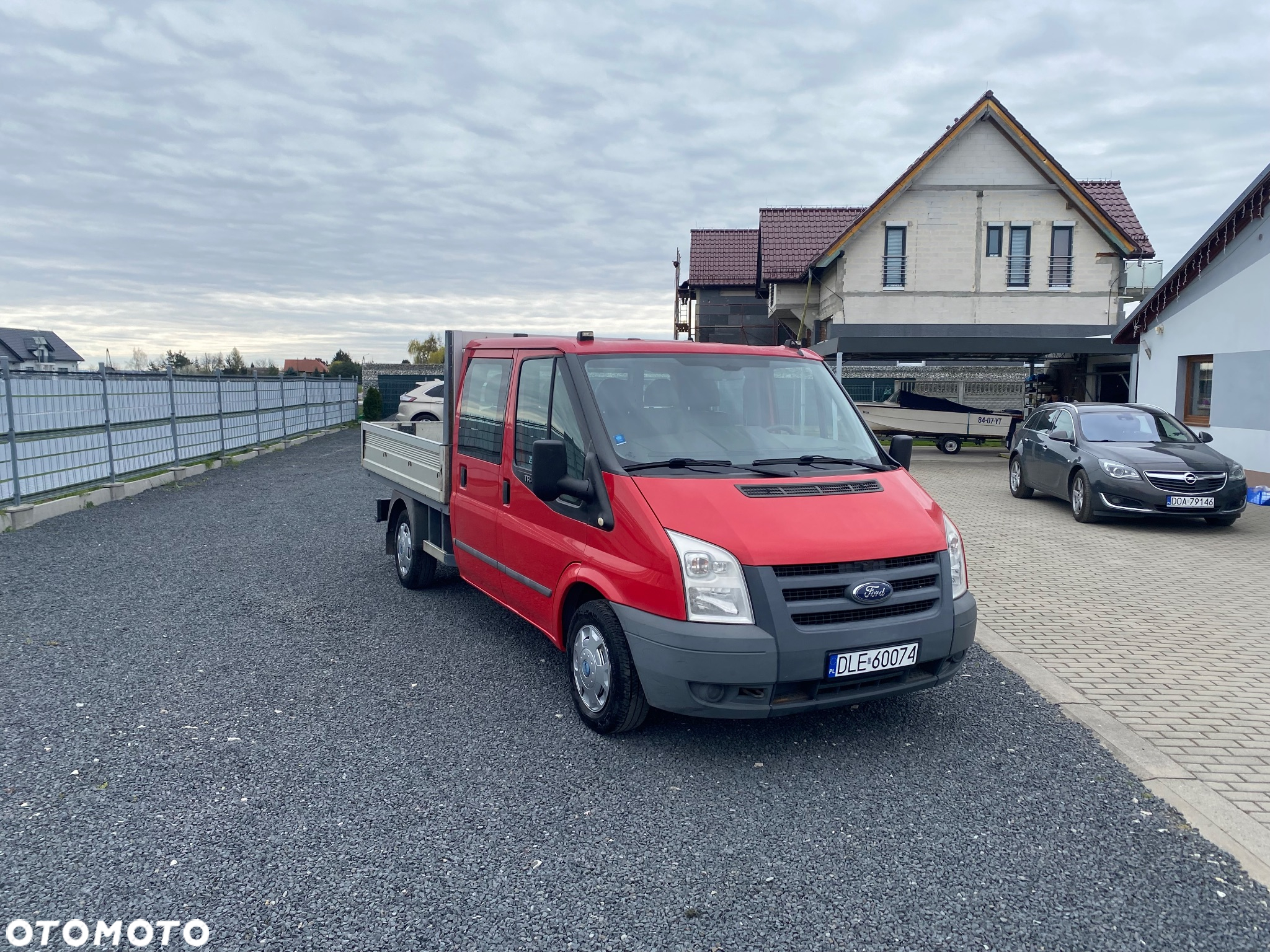 Ford Transit - 17