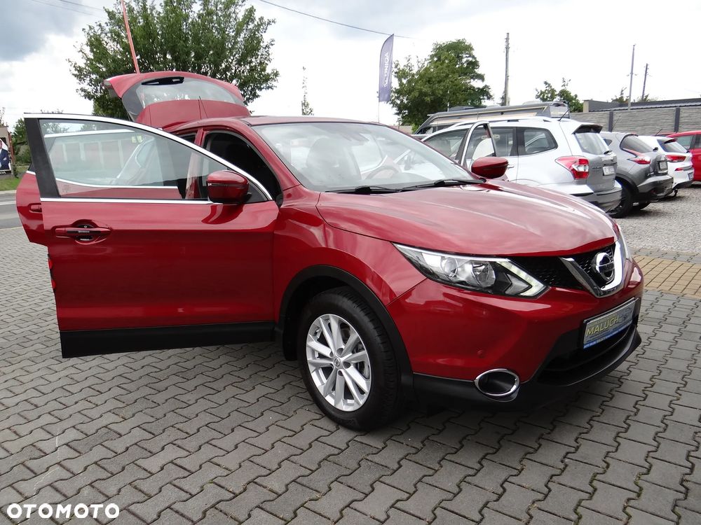 Nissan Qashqai 1.2 DIG-T Tekna Xtronic EU6 - 12