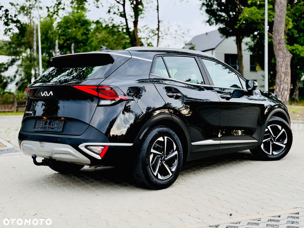 Kia Sportage 1.6 T-GDI Business Line 2WD - 34