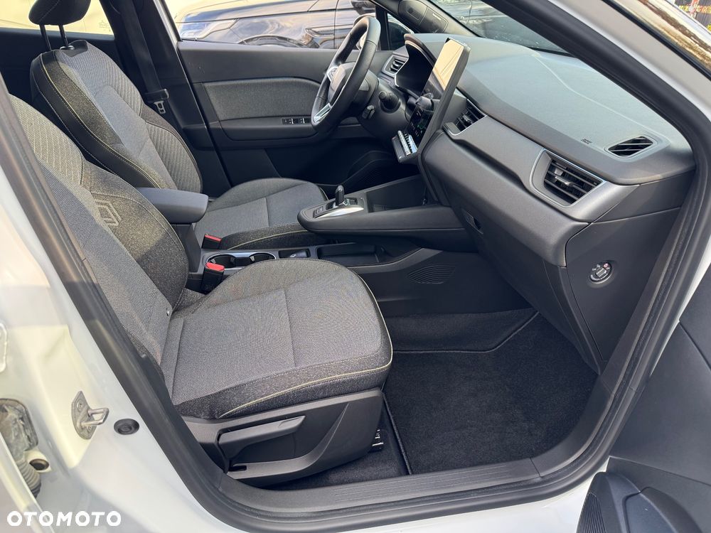 Renault Captur 1.8 E-TECH Full Hybrid 160 Techno - 32