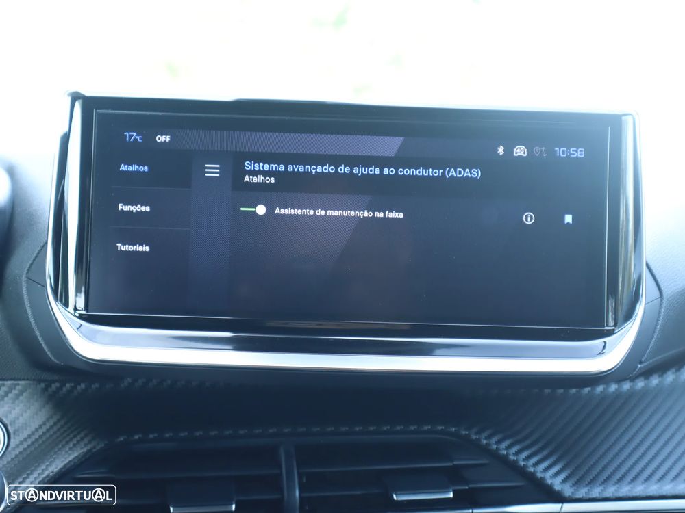 Peugeot e-2008 50 kWh Allure - 44