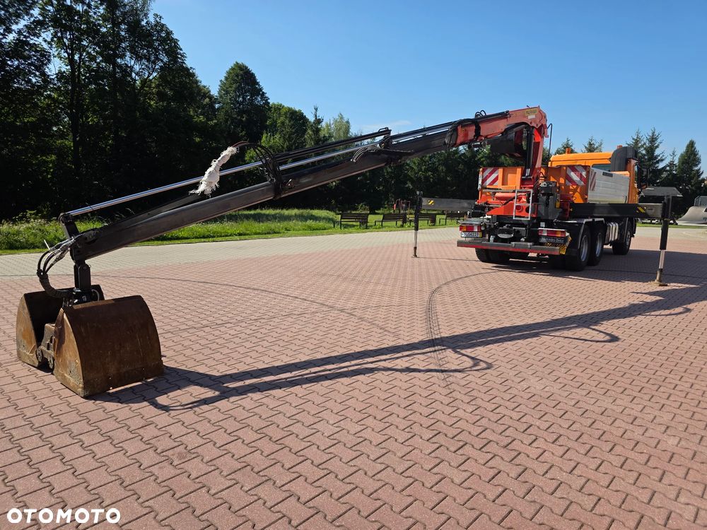 Mercedes-Benz Actros 2646 MP3 Wywrot+HDS - 13