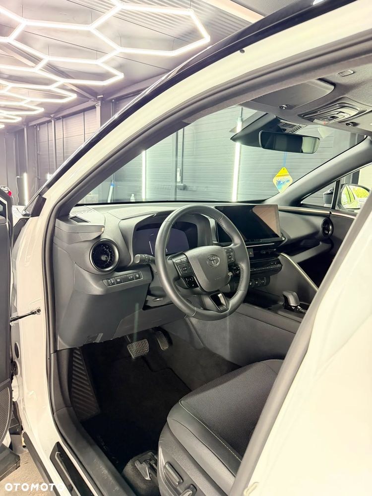 Toyota C-HR 1.8 Hybrid Black&White - 13