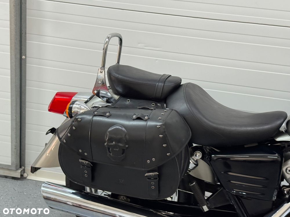Honda Shadow - 7