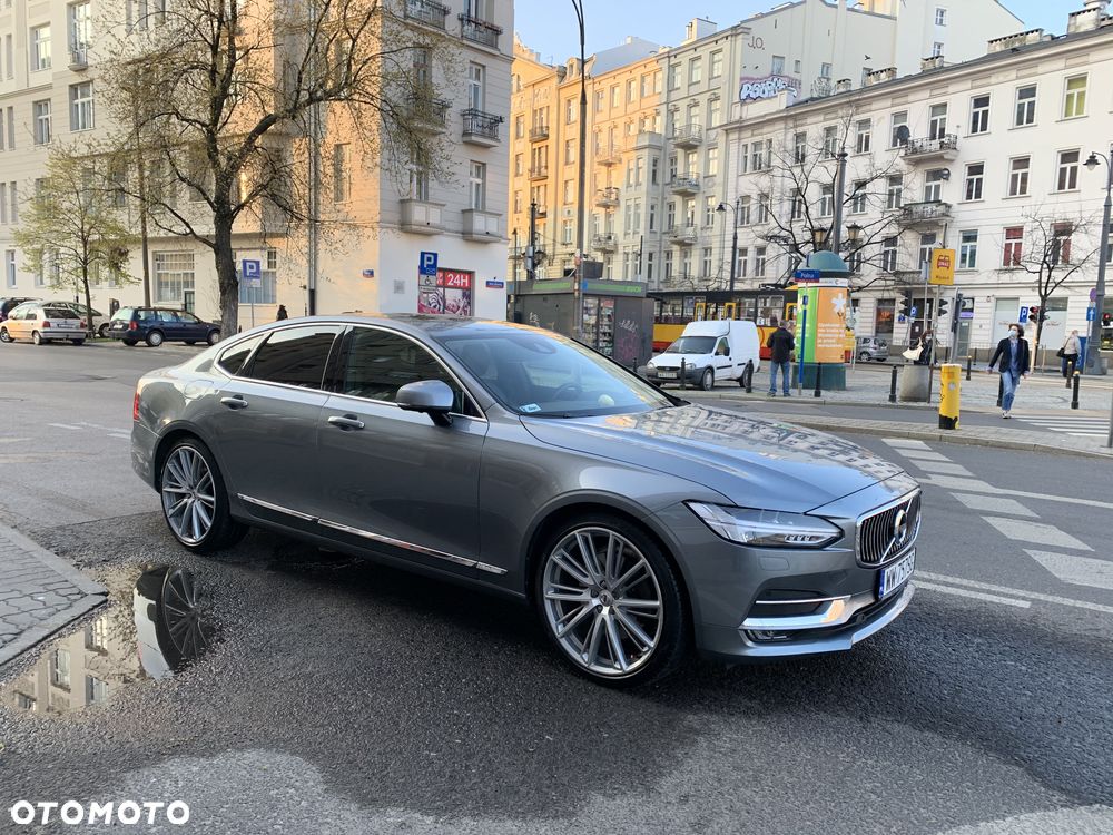 Volvo S90 T6 AWD Inscription - 27