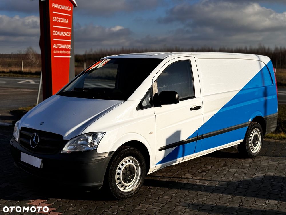 Mercedes-Benz Vito - 4