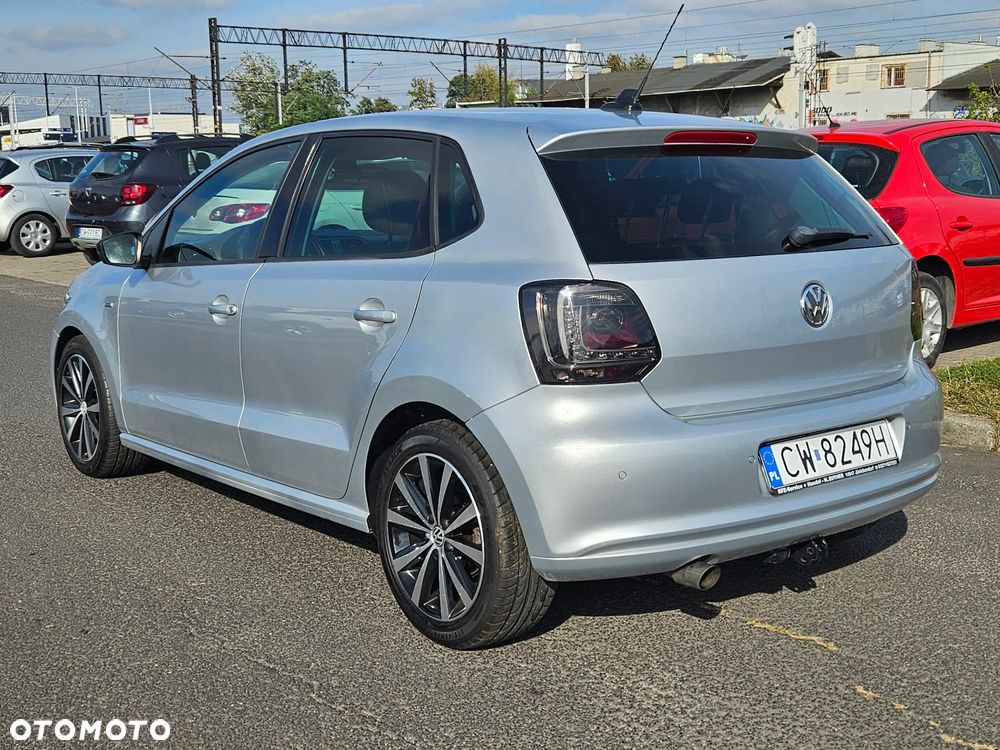 Volkswagen Polo 1.2 TSI Highline - 7