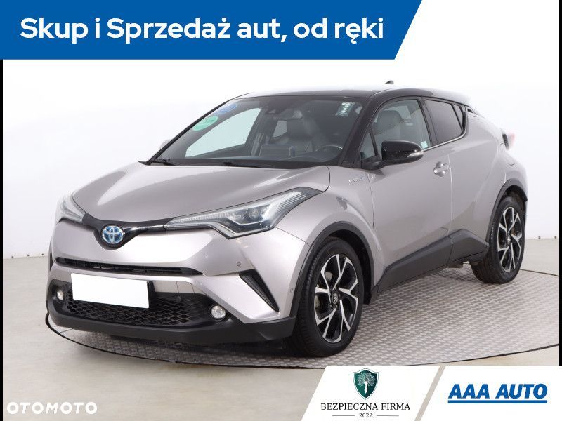 Toyota C-HR - 2