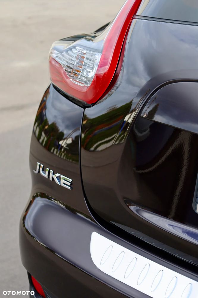 Nissan Juke 1.2 DIG-T Tekna Dark Sound - 25