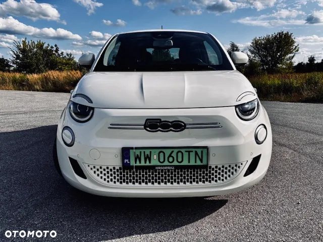 Fiat 500 42 kWh - 2