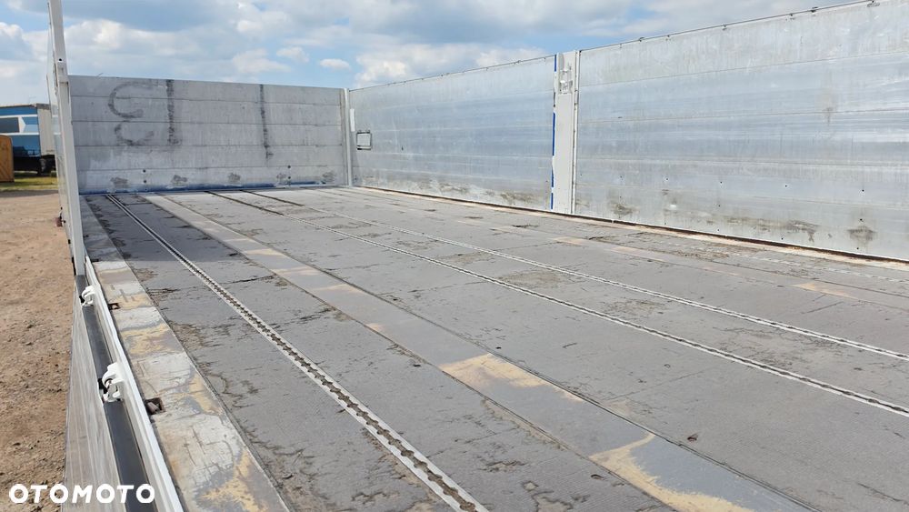 Bos 39.500zł netto BUDOWLANKA 6.35M 2015Rok TANDEM GÓRNY ZACZEP ST.IDEALNY MOŻLIWOŚĆ TRANSPORTU - 5