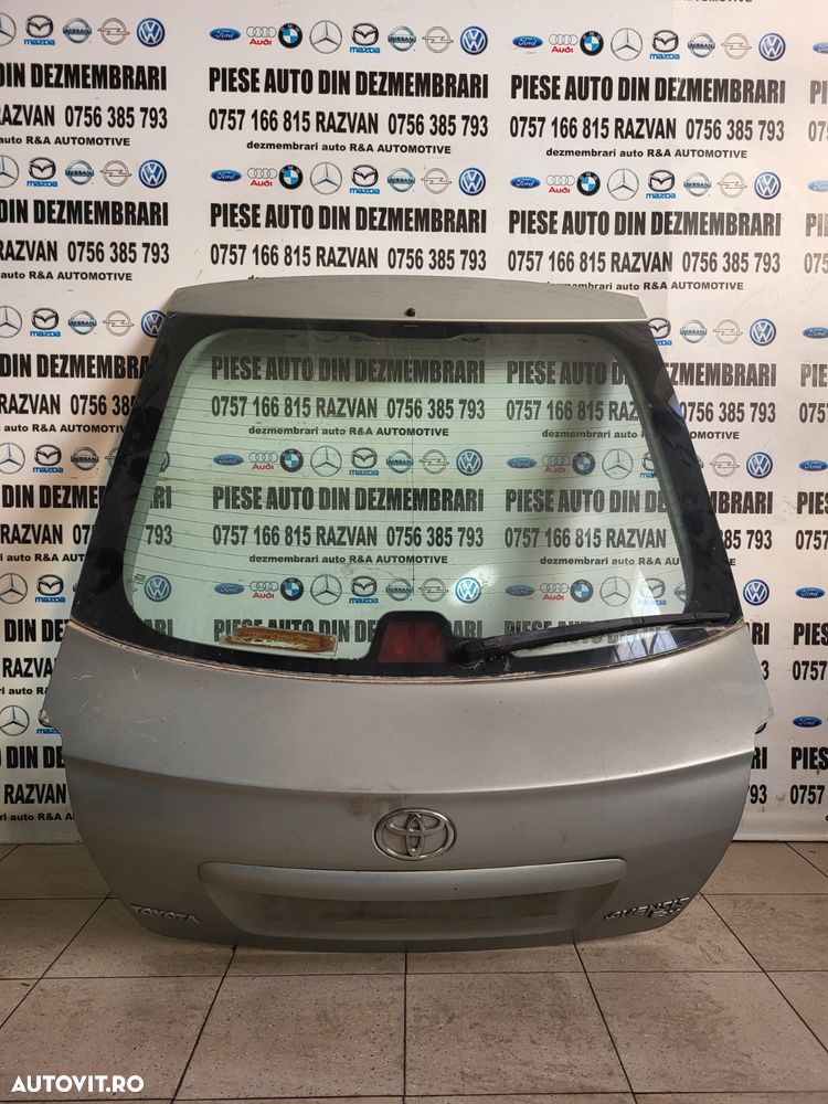 Haion Hayon Brat Stergator Motoras Haion Hayon Toyota Avensis T25 Hatchback An 2003-2004-2005-2006- - 1