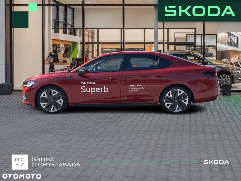 Skoda Superb 2.0 TSI Sportline DSG - 3