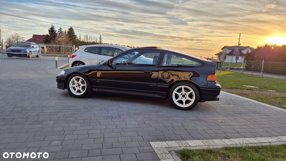 Honda CRX - 9
