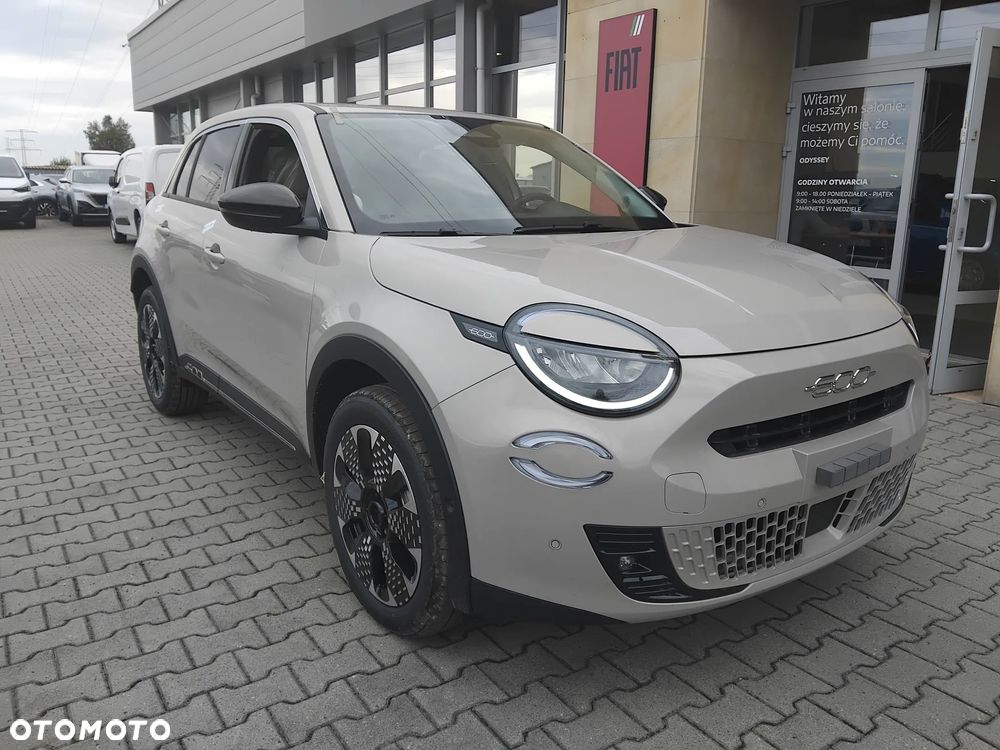 Fiat 600 1.2 Turbo La Prima eDCT - 3