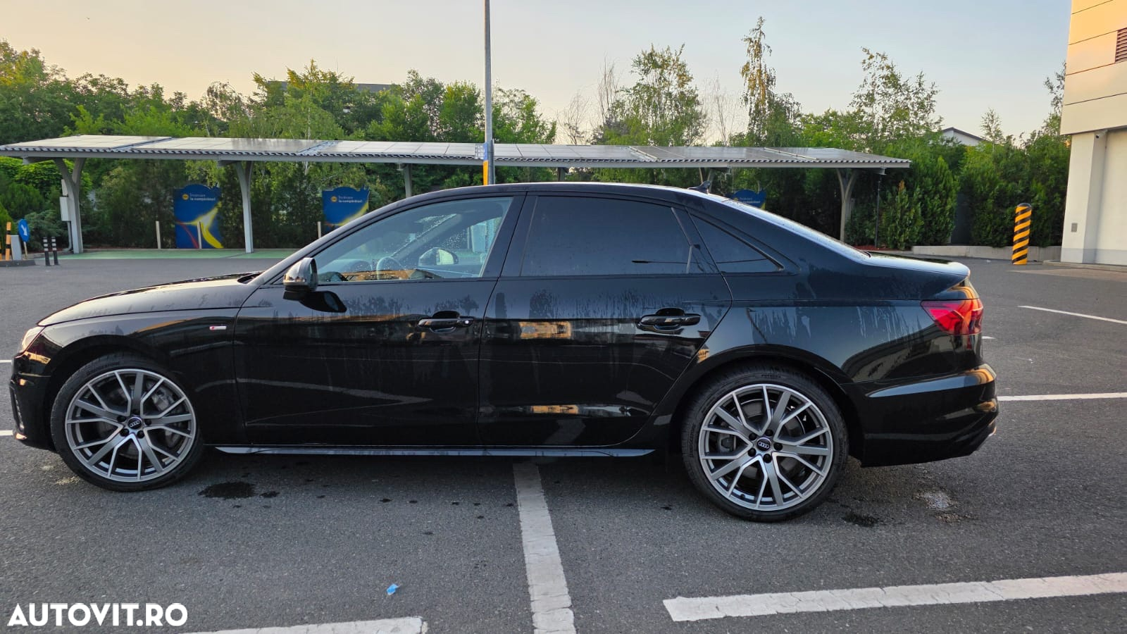 Audi A4 50 TDI quattro S tronic S Line - 9