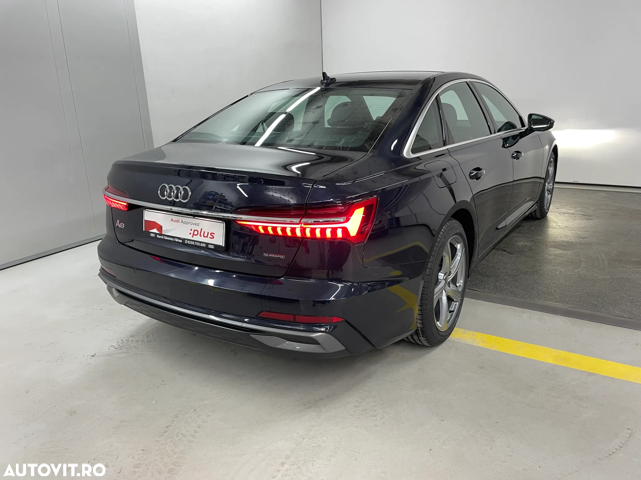 Audi A6 2.0 45 TFSI quattro S tronic Sport - 6