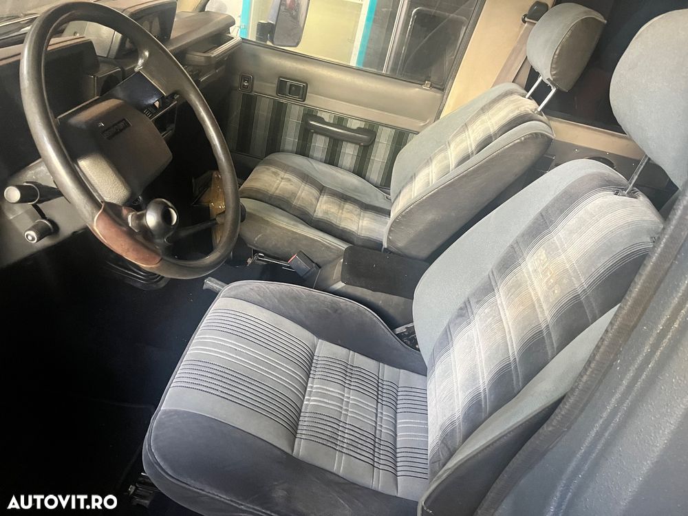 Toyota Land Cruiser - 11