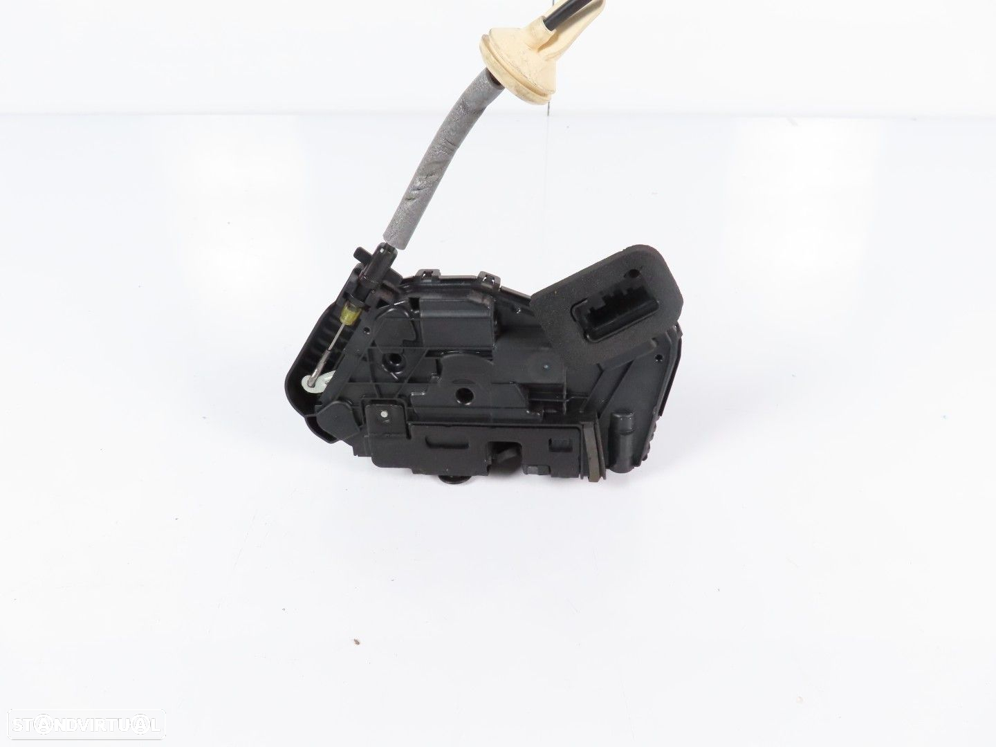 Fecho da porta Direito/Frente Usado / Original SEAT ARONA (KJ7)/SKODA FABIA III... - 2