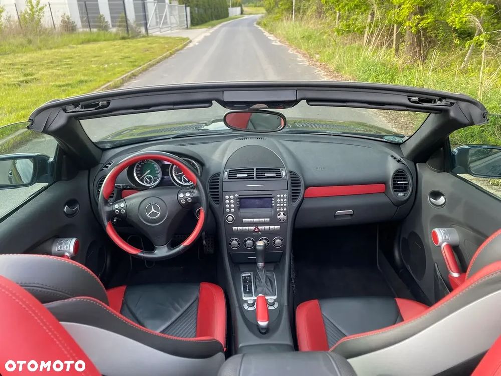 Mercedes-Benz Slk