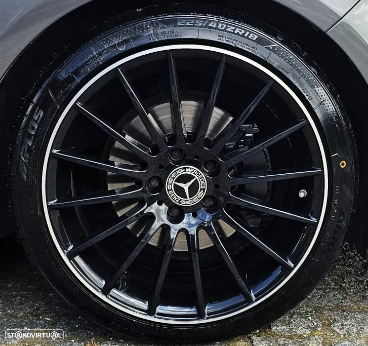 Mercedes-Benz CLA 200 CDi AMG Line Aut. - 16