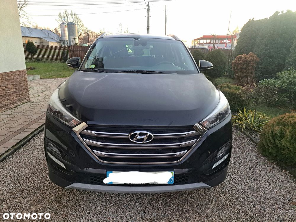Hyundai Tucson - 3