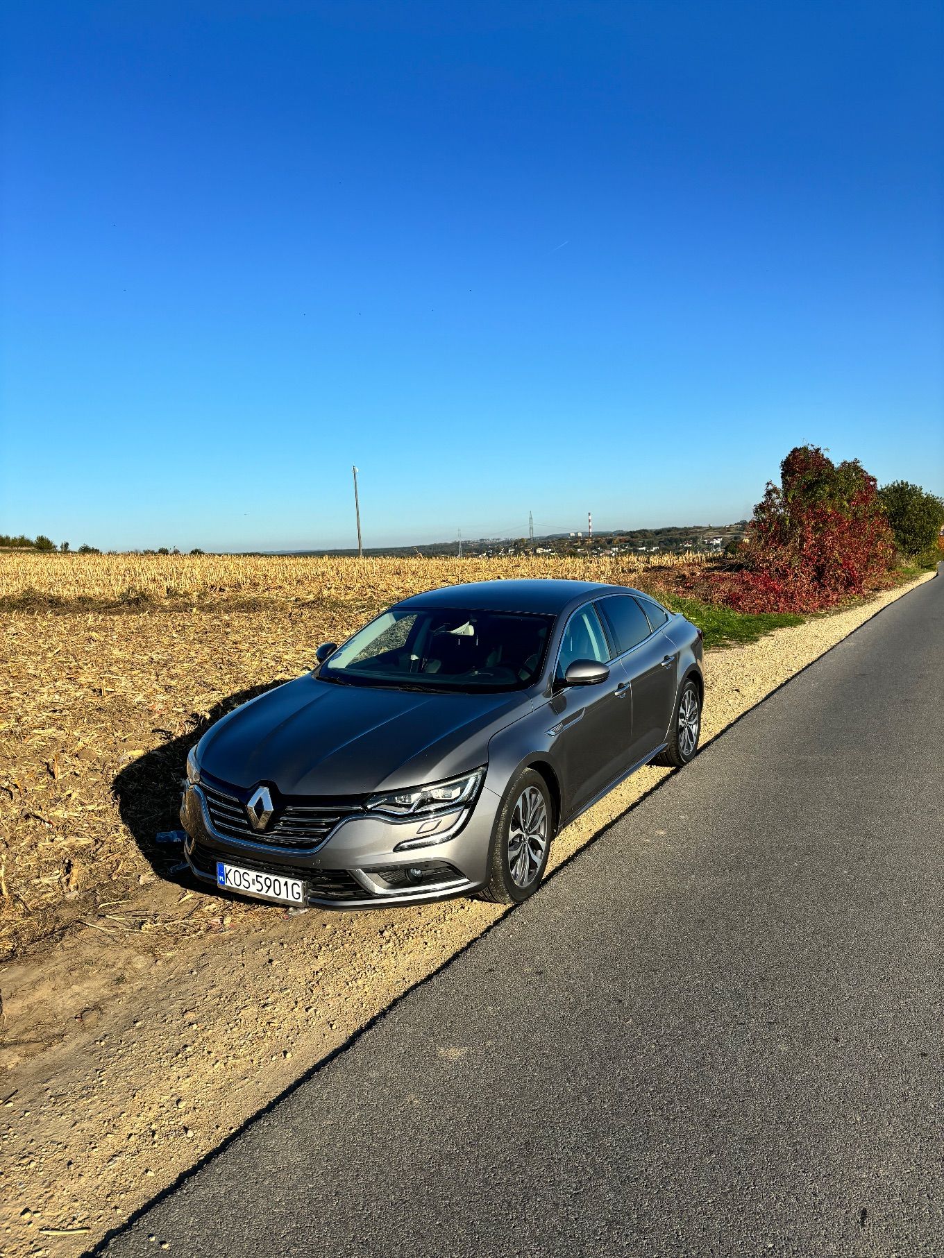 Renault Talisman 1.6 Energy TCe Intens EDC - 1