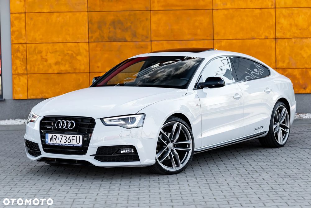 Audi A5 Coupé 2.0 TDI quattro S tronic sport - 3