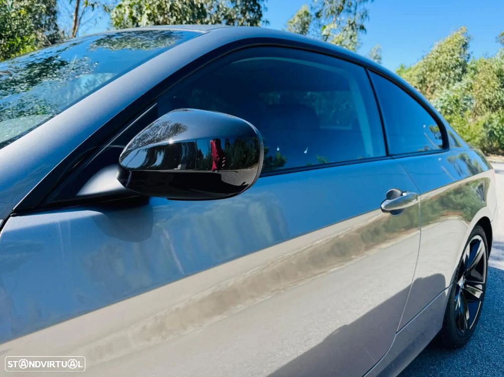 BMW 320 d Coupe - 3