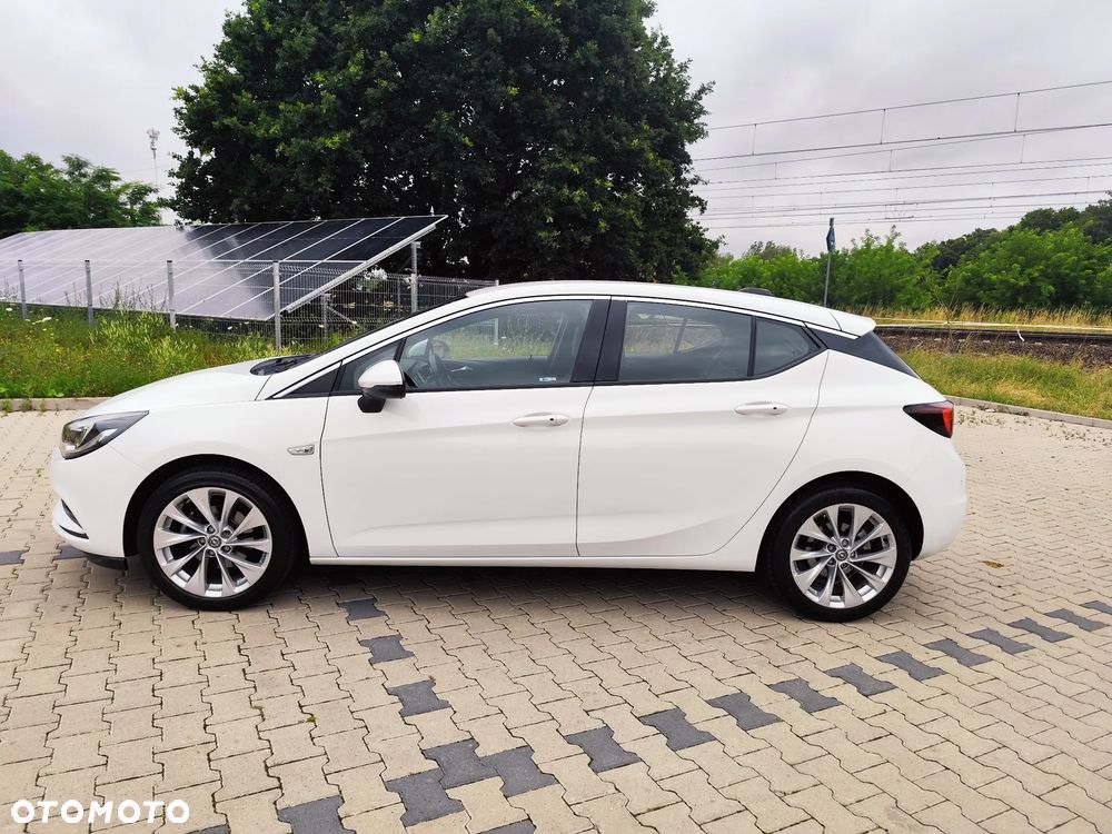 Opel Astra 1.4 Turbo Start/Stop Innovation - 8