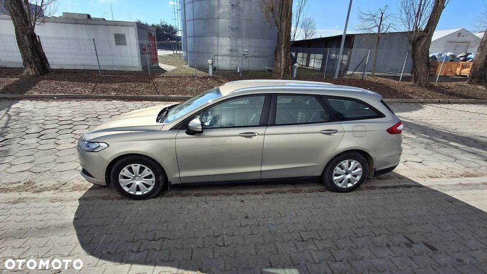 Ford Mondeo 2.0 TDCi Trend - 9