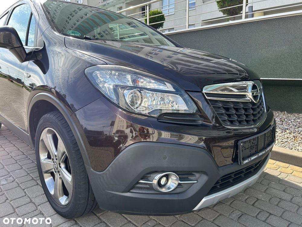 Opel Mokka 1.7 CDTI Cosmo S&S - 5