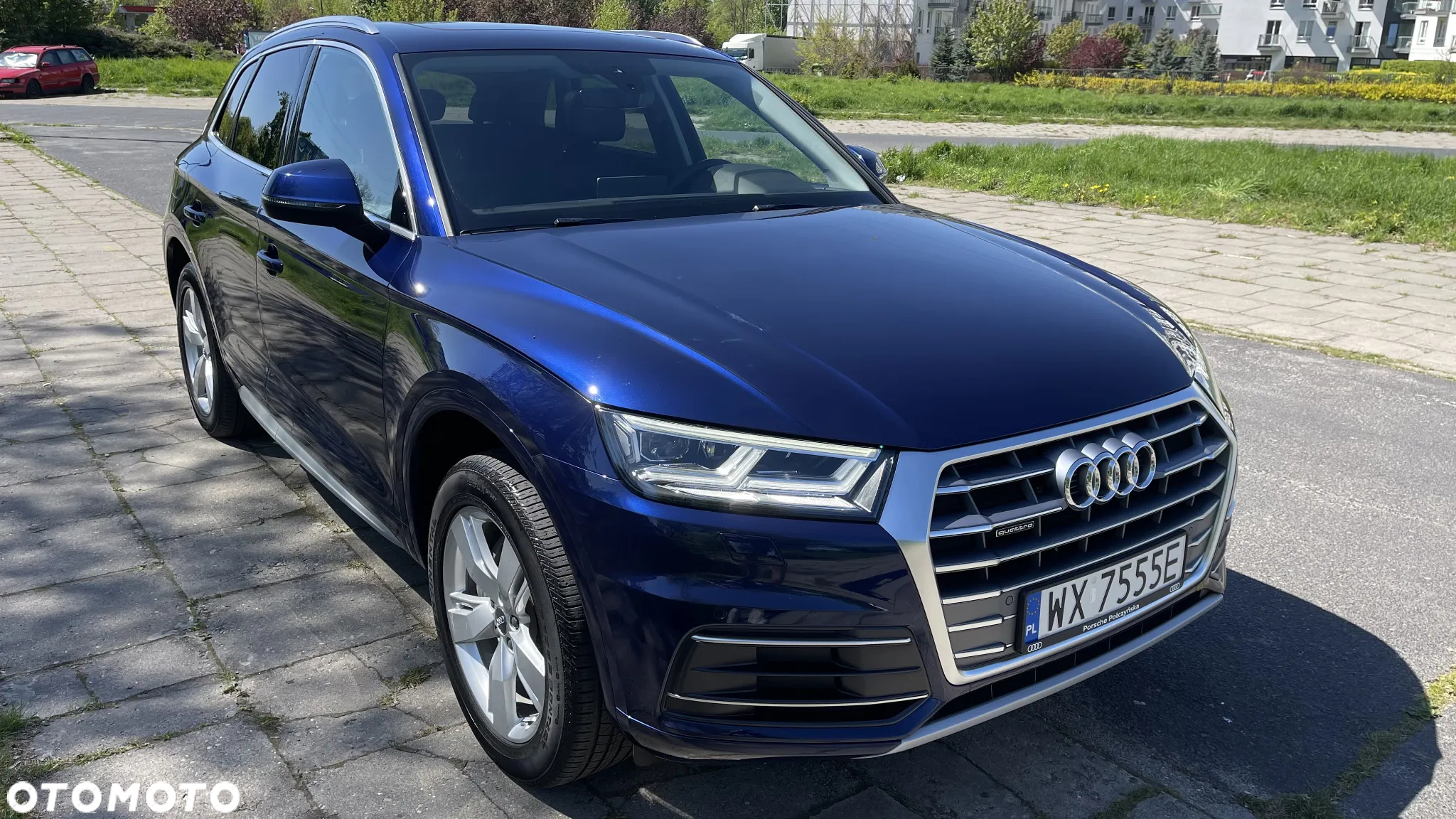 Audi Q5 2.0 TFSI Quattro S tronic - 9