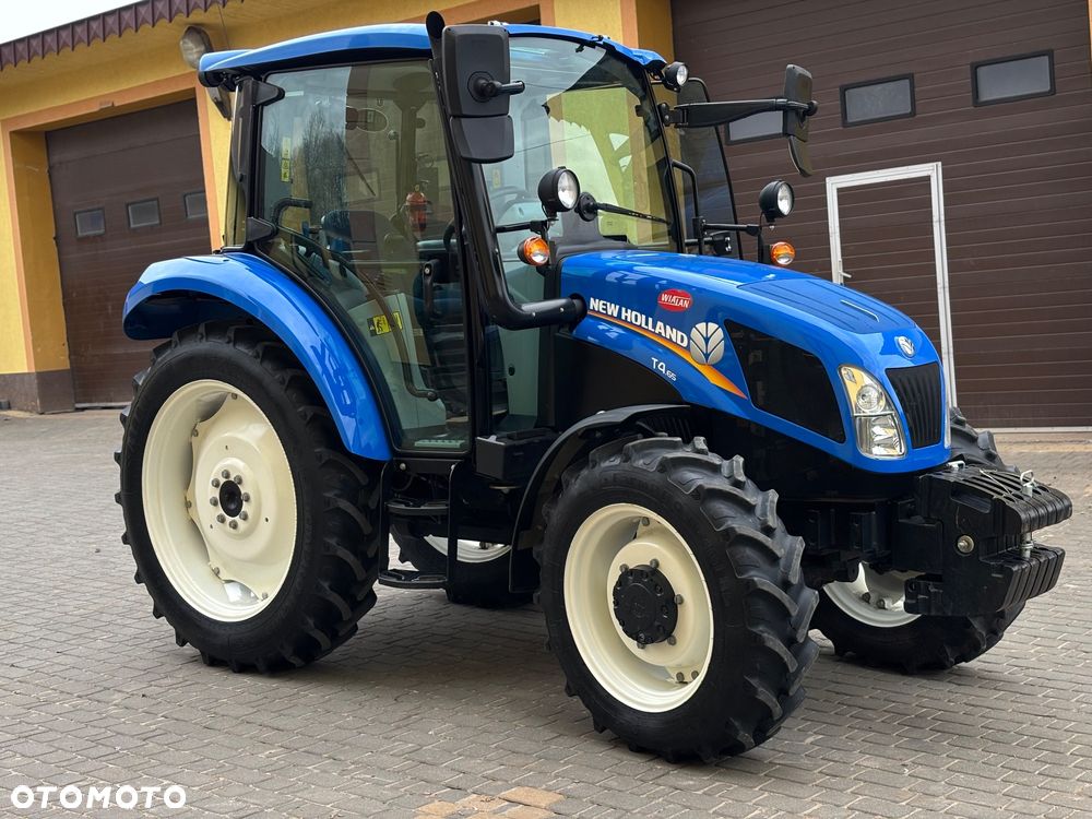 New Holland T4.65 - 5