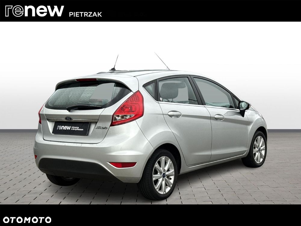 Ford Fiesta 1.25 Ghia - 5