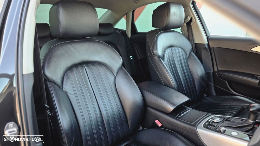 Audi A6 2.0 TDI S-line S tronic - 17